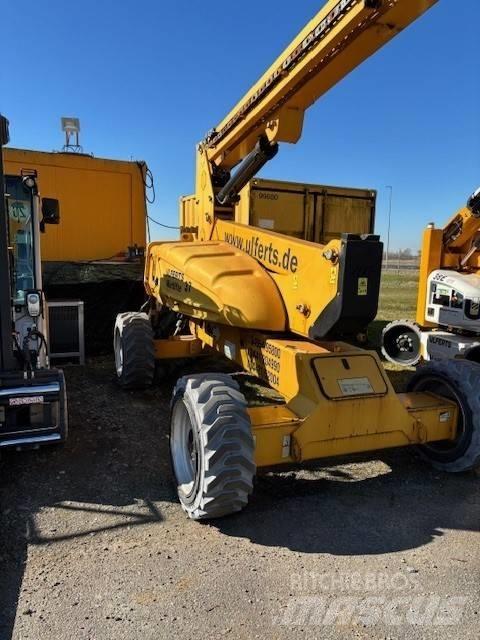 JLG E 600 JP Bomliftar