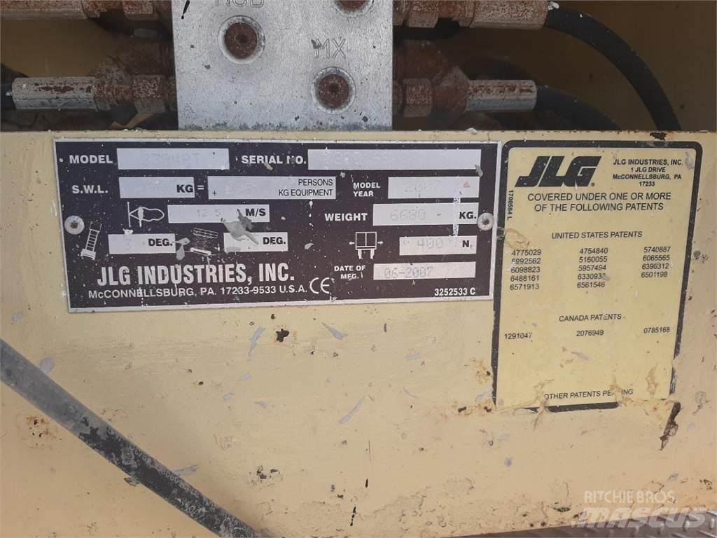JLG 3394RT Saxliftar