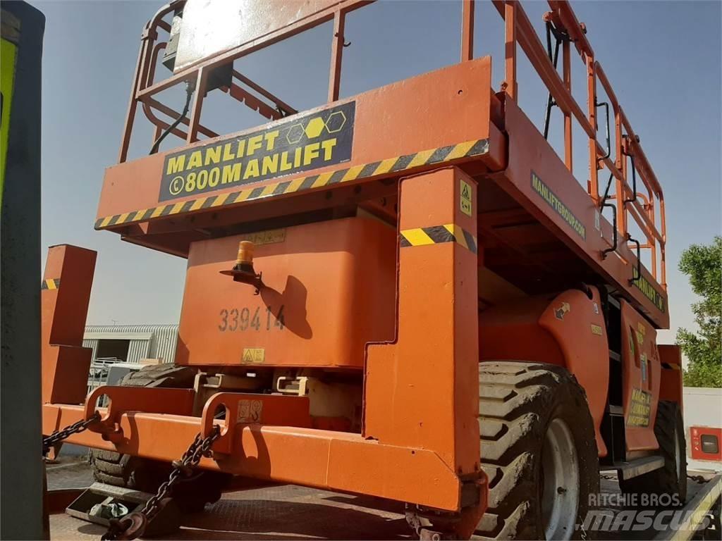 JLG 3394RT Saxliftar
