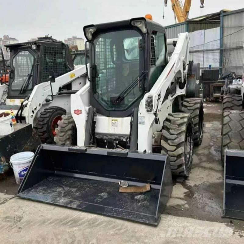 Bobcat S 750 Kompaktlastare