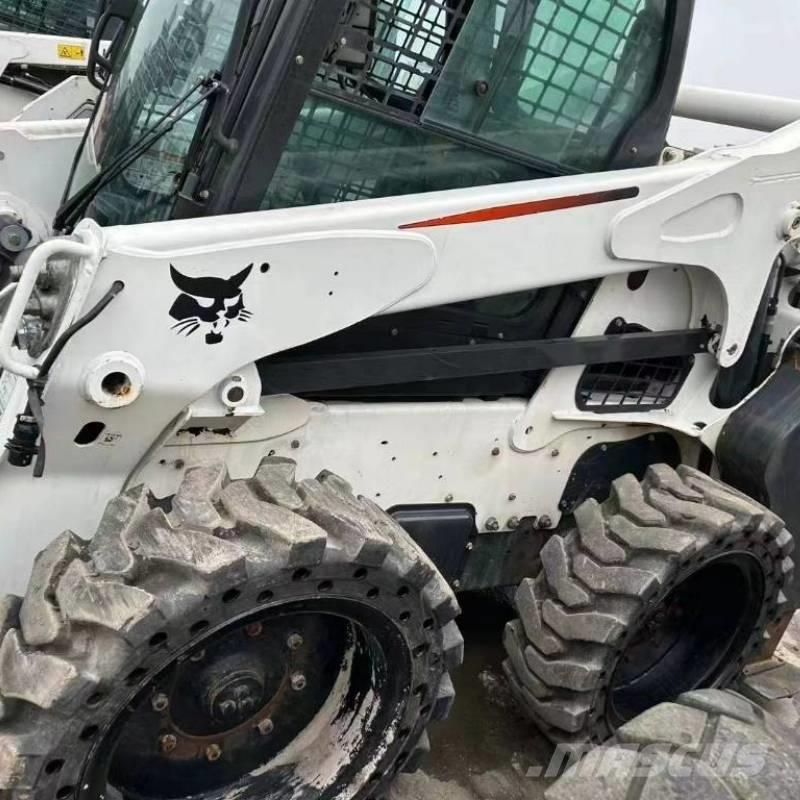Bobcat S 750 Kompaktlastare