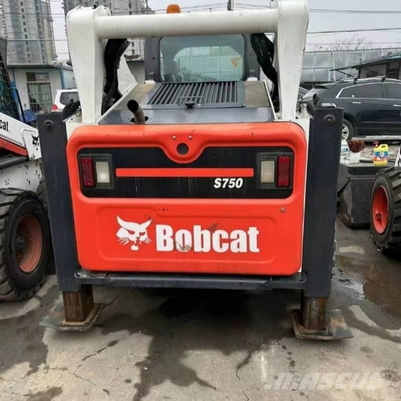 Bobcat S 750 Kompaktlastare