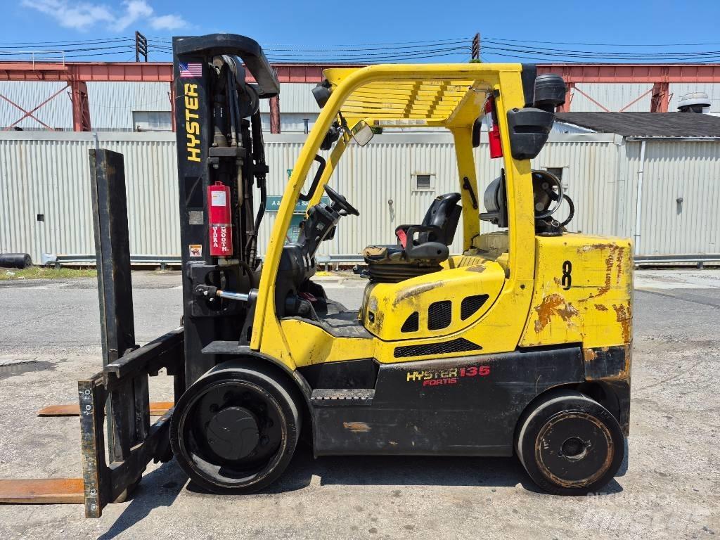 Hyster S 135 FT Övriga motviktstruckar