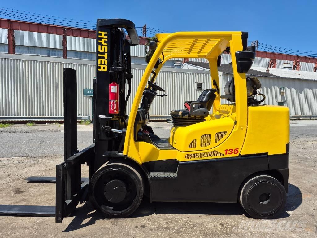 Hyster S 135 FT Övriga motviktstruckar