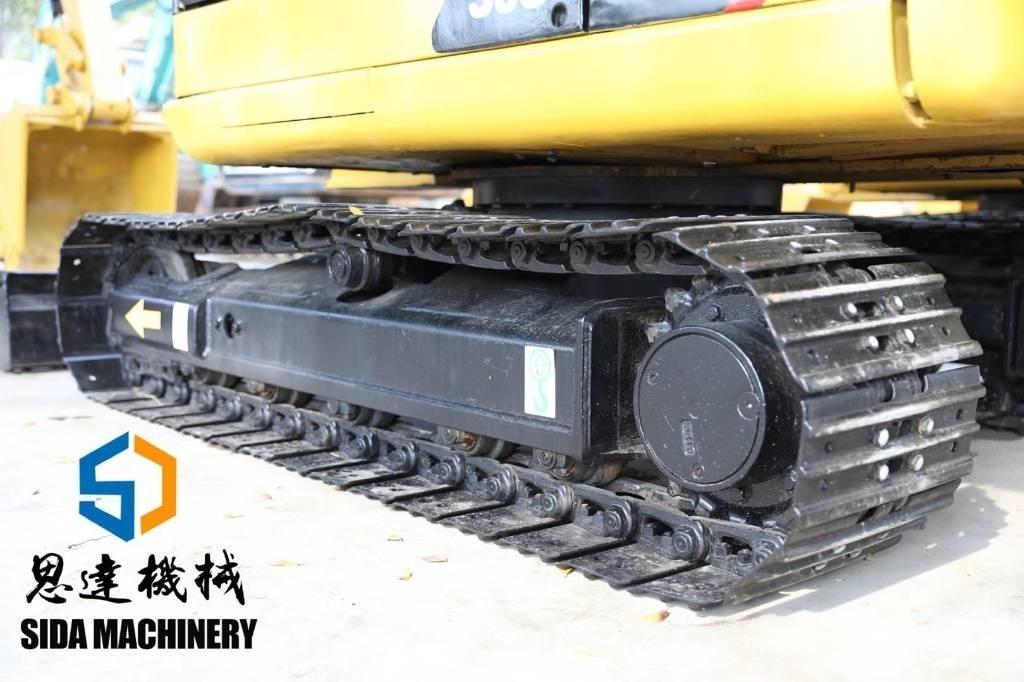 CAT 306 Bandgrävare