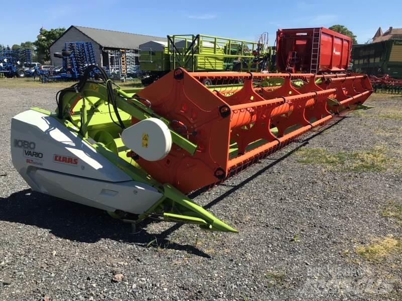 CLAAS Vario 1080 Skördaraggregat
