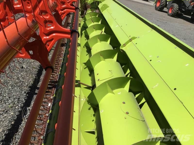 CLAAS Vario 1080 Skördaraggregat