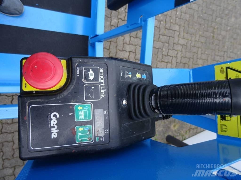 Genie GS 3246 Saxliftar