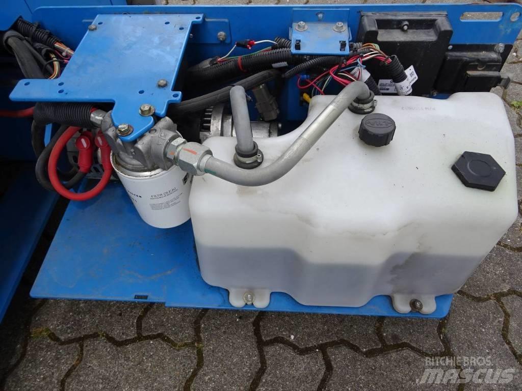 Genie GS 3246 Saxliftar