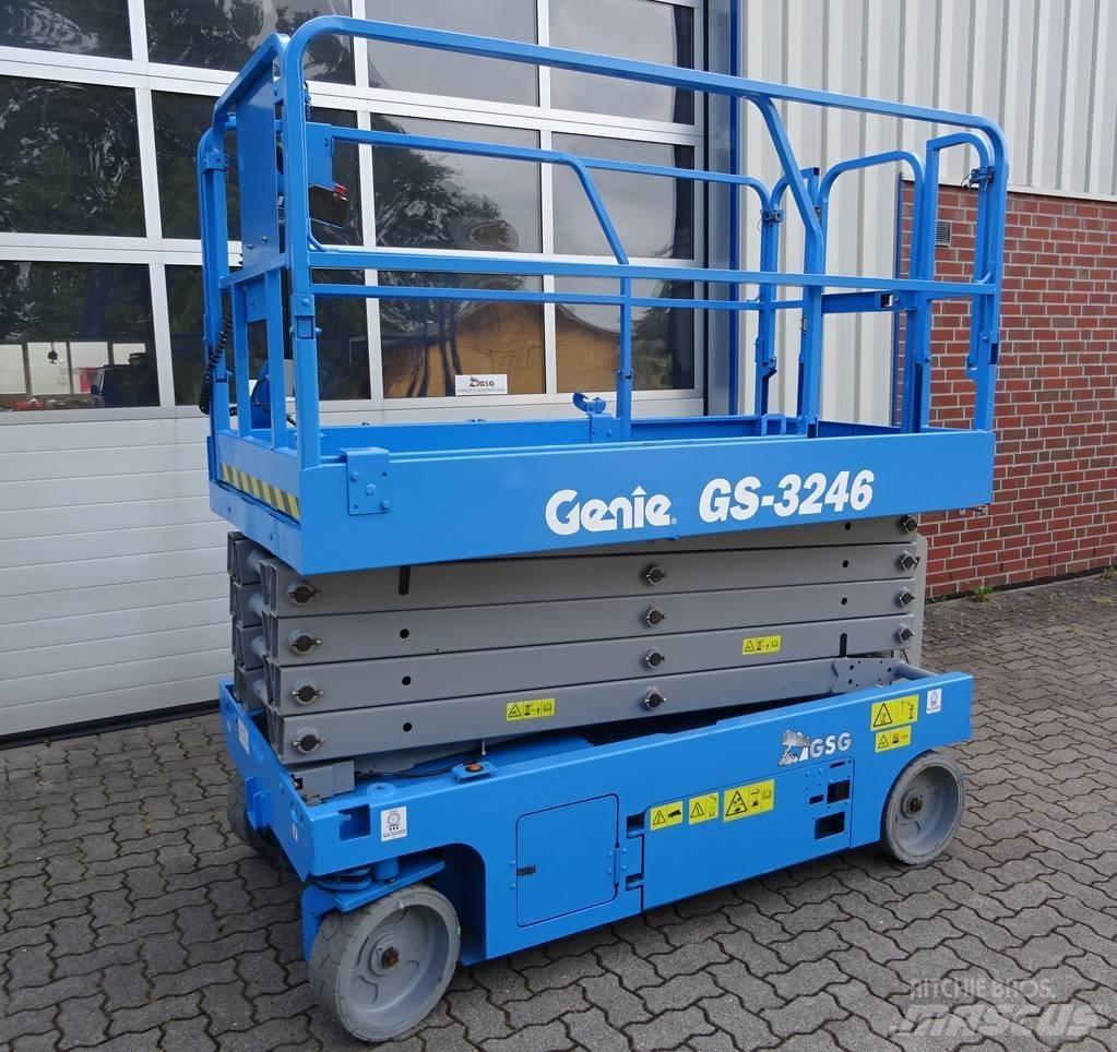 Genie GS 3246 Saxliftar