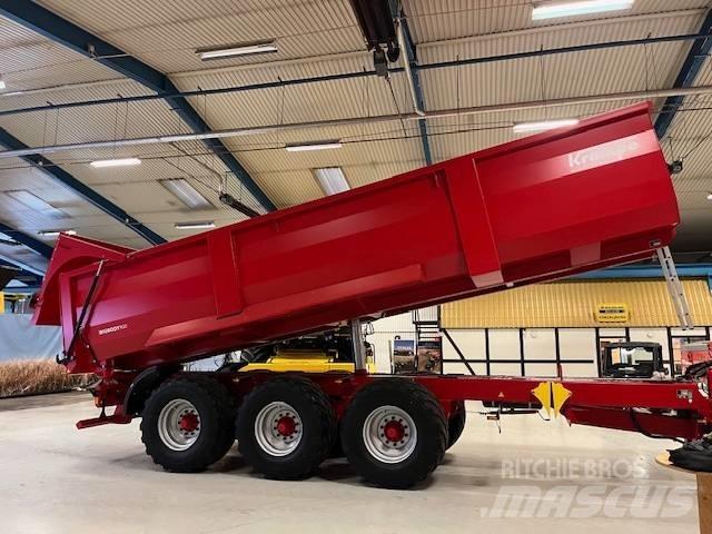 Krampe BB900 Spannmålsvagnar