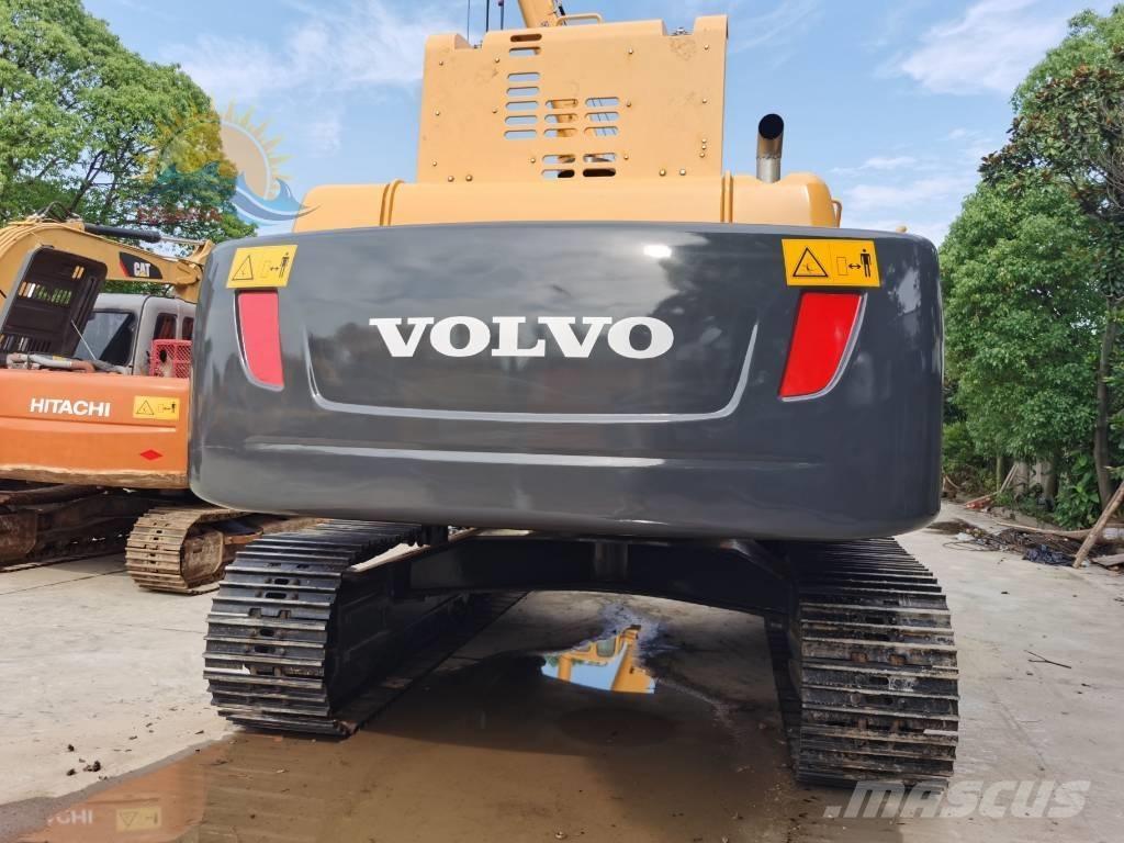 Volvo EC 360 B LC Bandgrävare