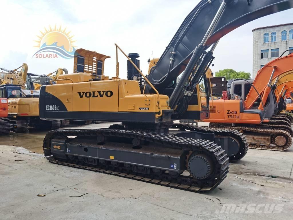 Volvo EC 360 B LC Bandgrävare