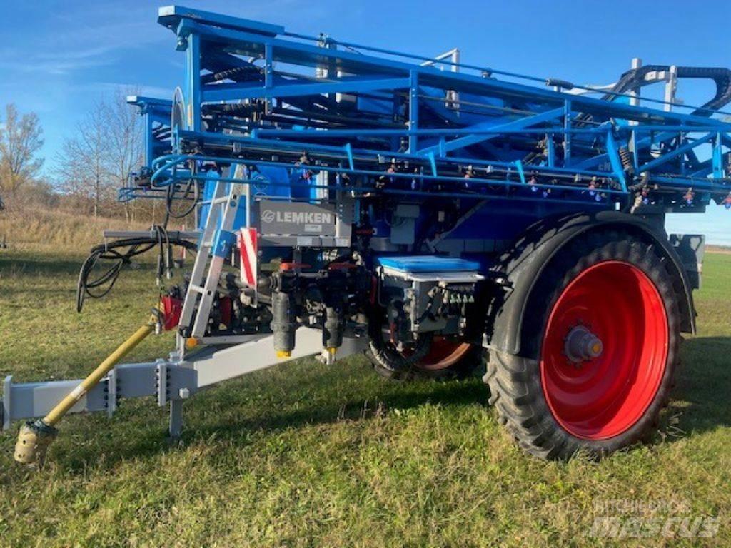 Lemken Primus 45 Dragna sprutor