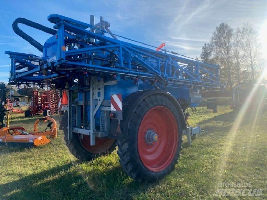 Lemken Primus 45 Dragna sprutor