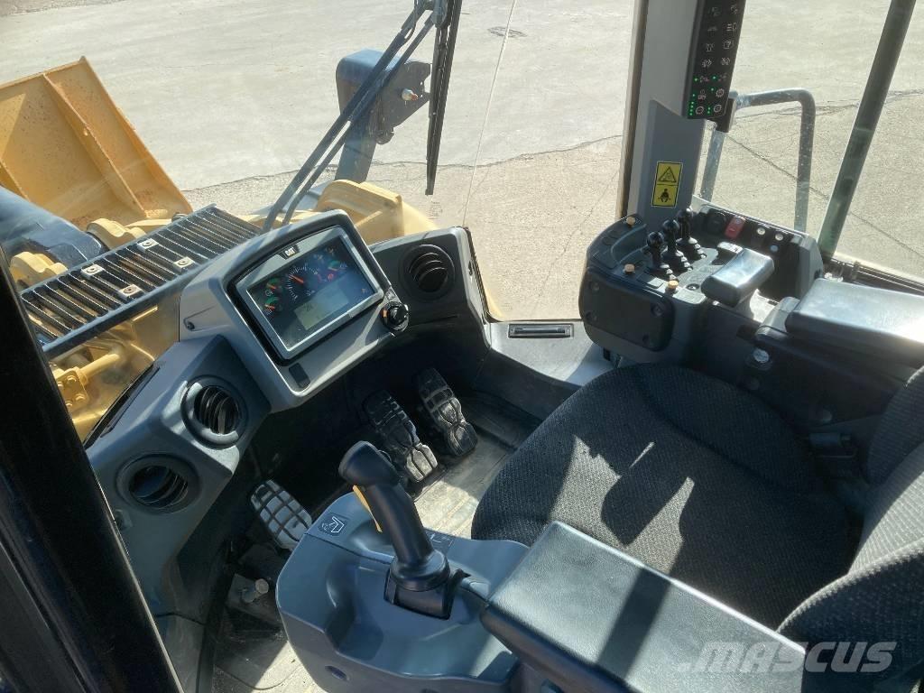 CAT 966 M Hjullastare