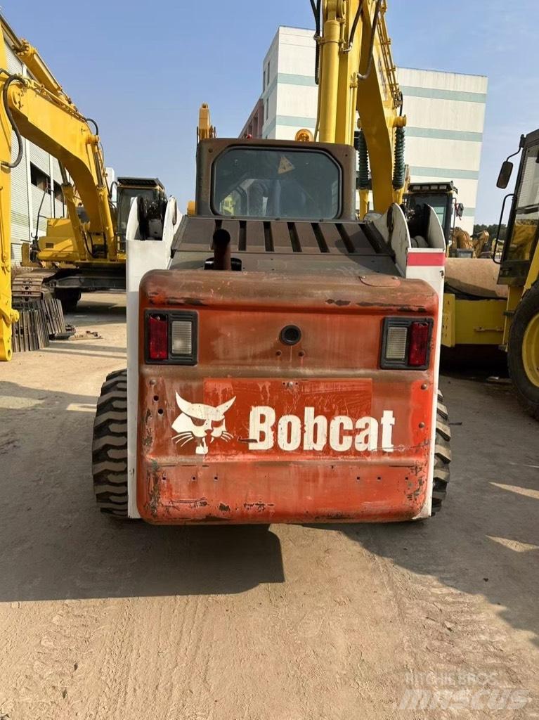 Bobcat S 220 Kompaktlastare