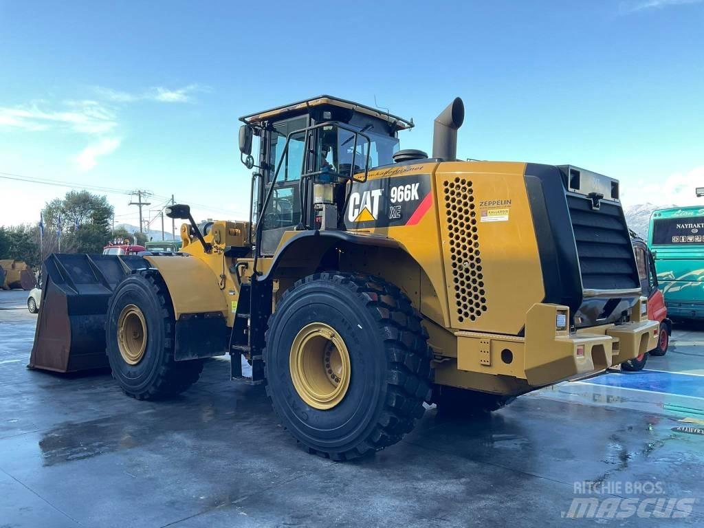 CAT 966K XE Hjullastare