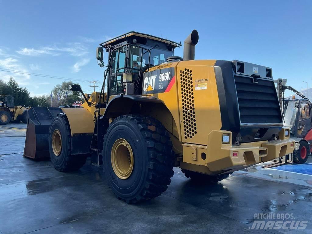 CAT 966K XE Hjullastare