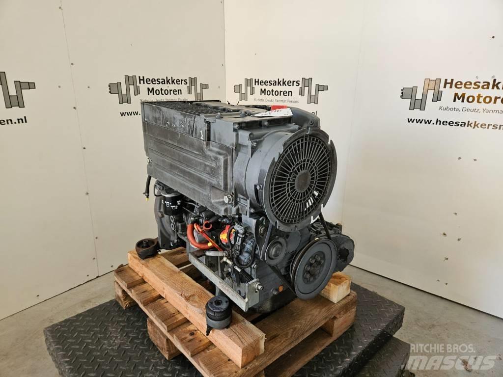 Deutz BF4L2011 Motorer