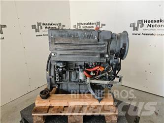 Deutz BF4L2011 Motorer
