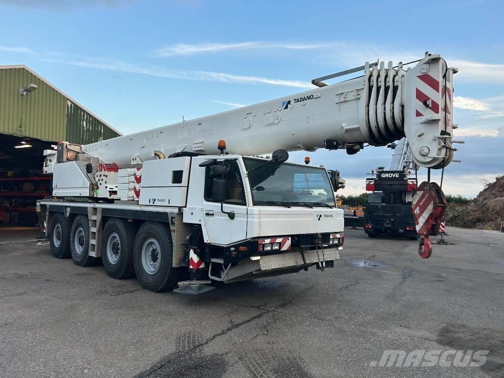 Tadano ATF 70 G-4 Allterrängkranar