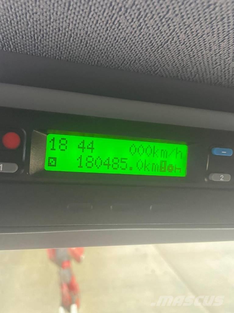 Tadano ATF 70 G-4 Allterrängkranar