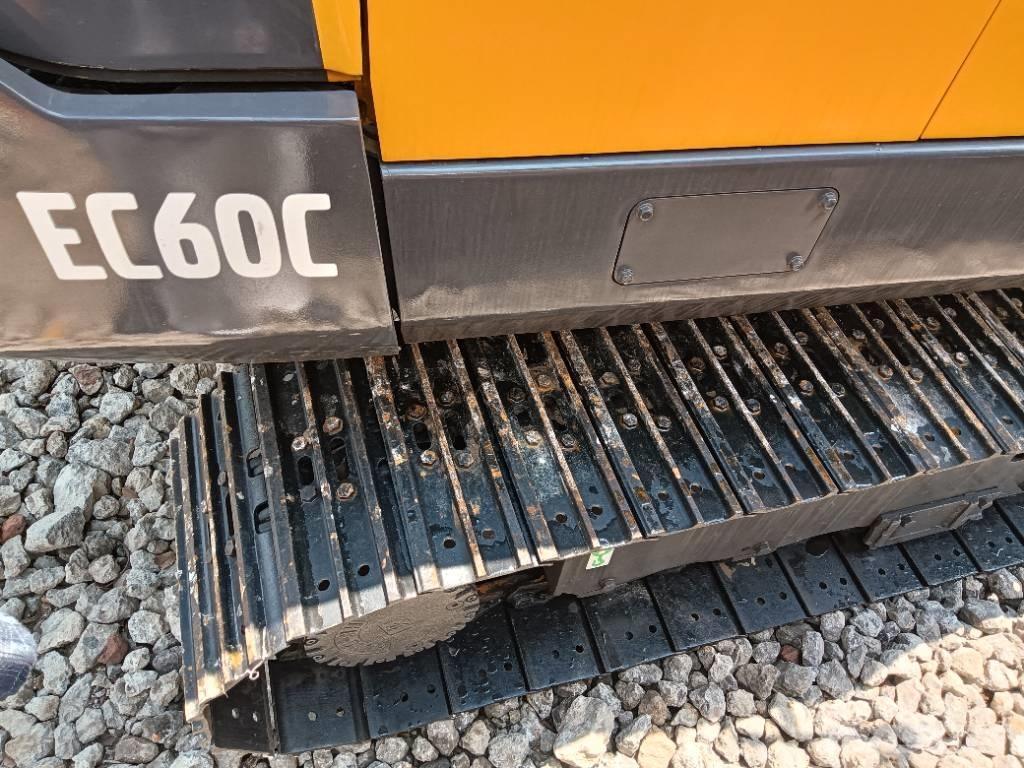 Volvo EC 60 Bandgrävare