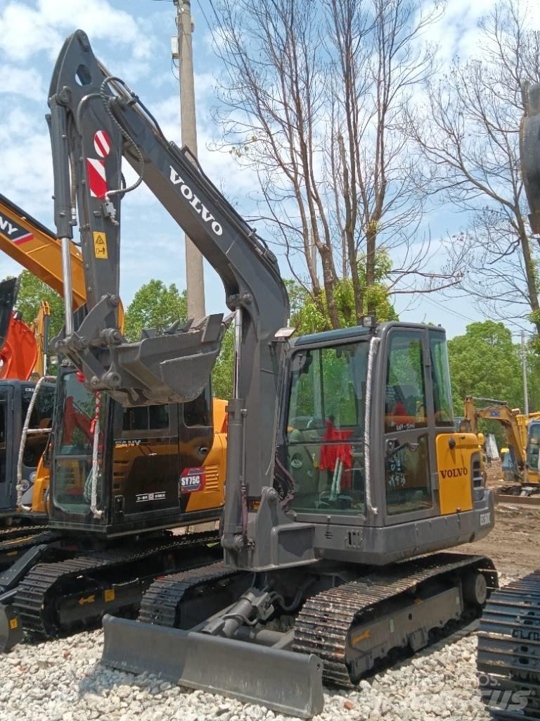 Volvo EC 60 Bandgrävare