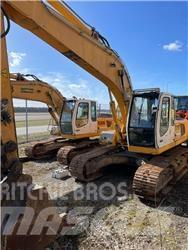 Liebherr R 926 LC Bandgrävare