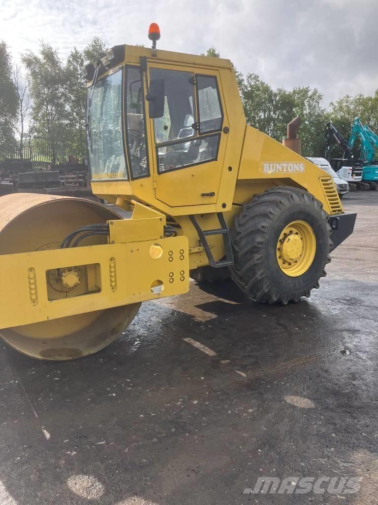 Bomag BW 213 Envalsvältar