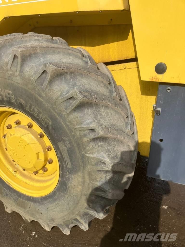 Bomag BW 213 Envalsvältar