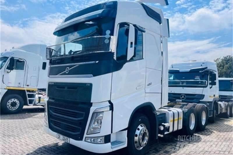 Volvo FH Övriga bilar