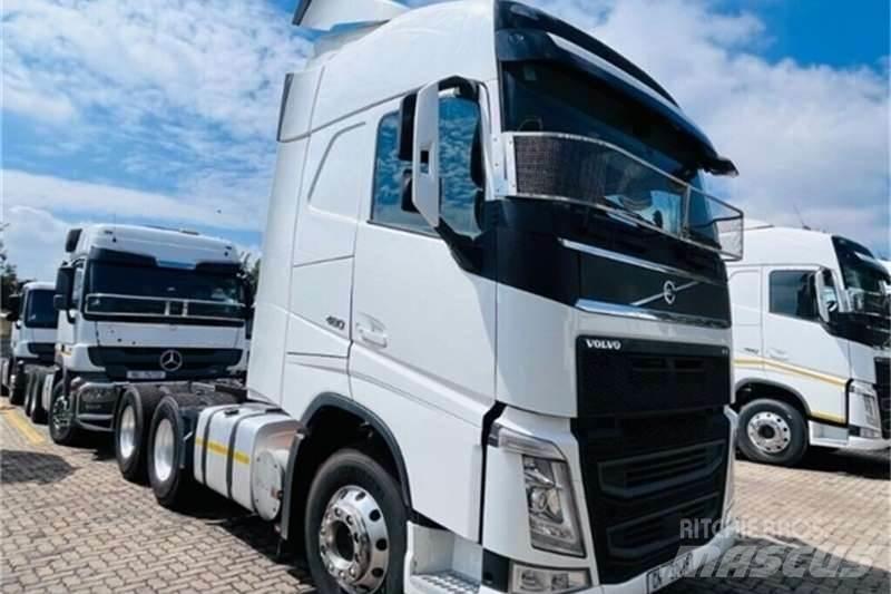 Volvo FH Övriga bilar