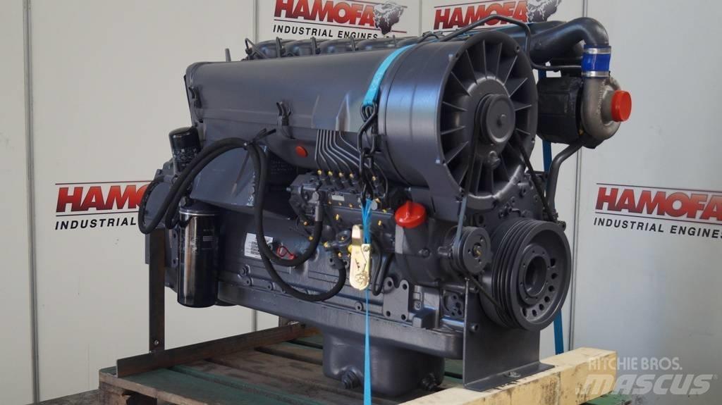 Deutz BF6L913 Motorer