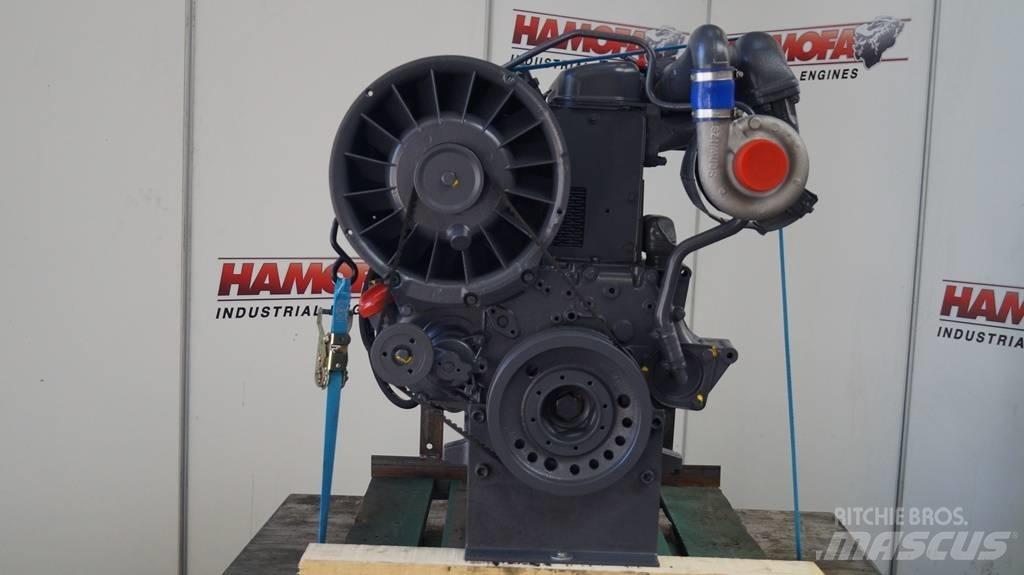 Deutz BF6L913 Motorer