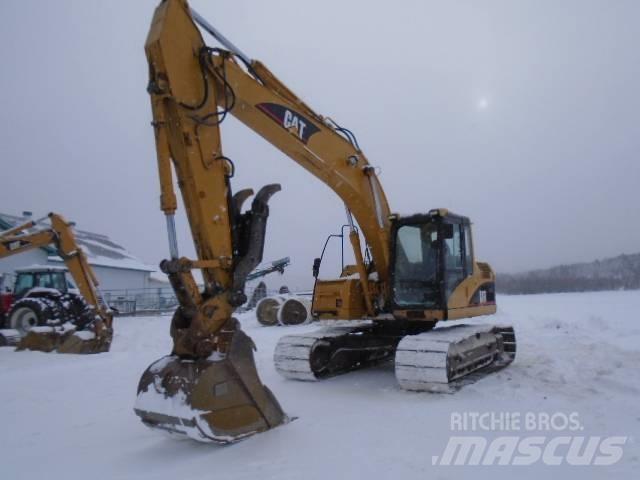 CAT 320 C LU Bandgrävare