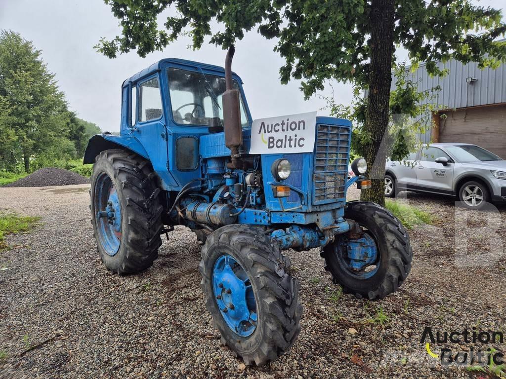 Belarus MTZ 82 Traktorer