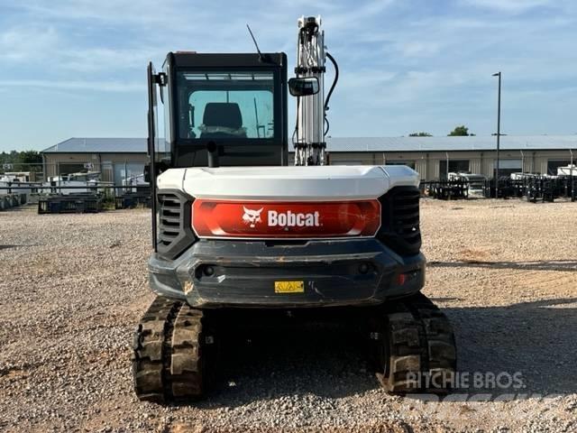 Bobcat E 88 Minigrävare < 7t