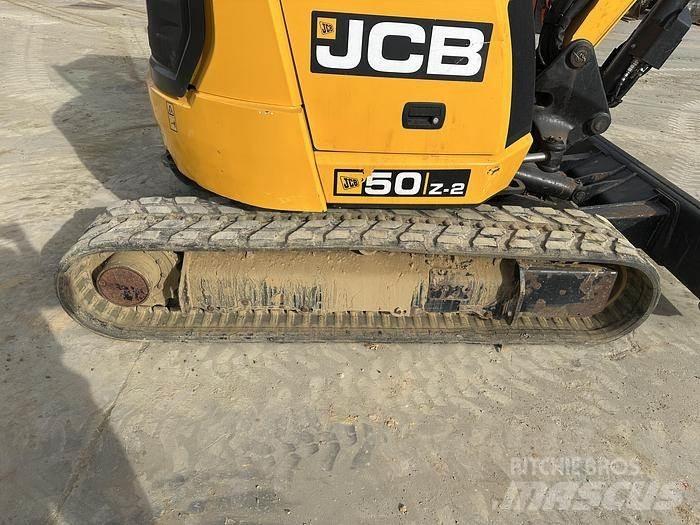 JCB 50Z-2 Bandgrävare