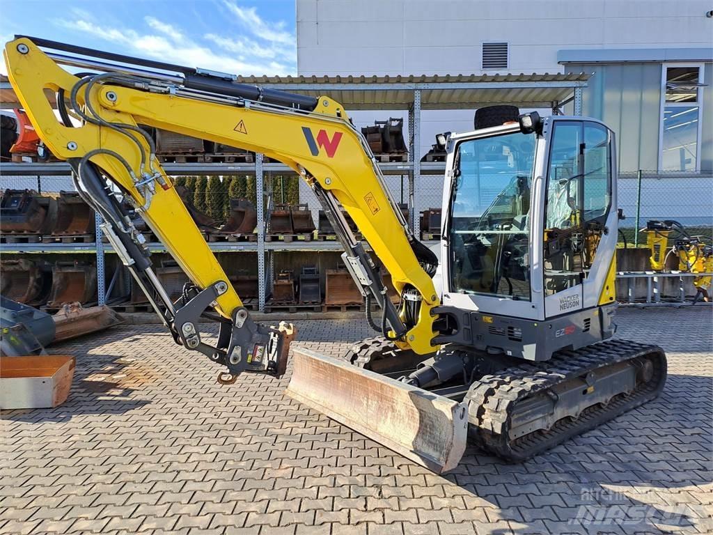Wacker Neuson EZ50 Bandgrävare
