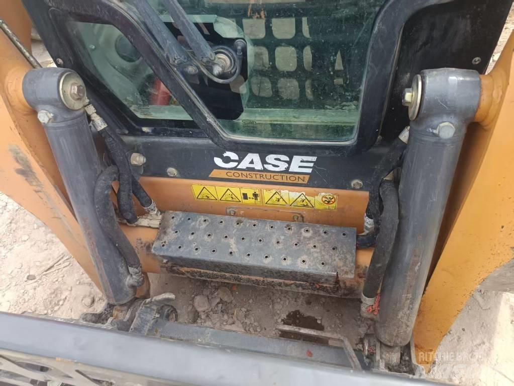 CASE SR175 Kompaktlastare
