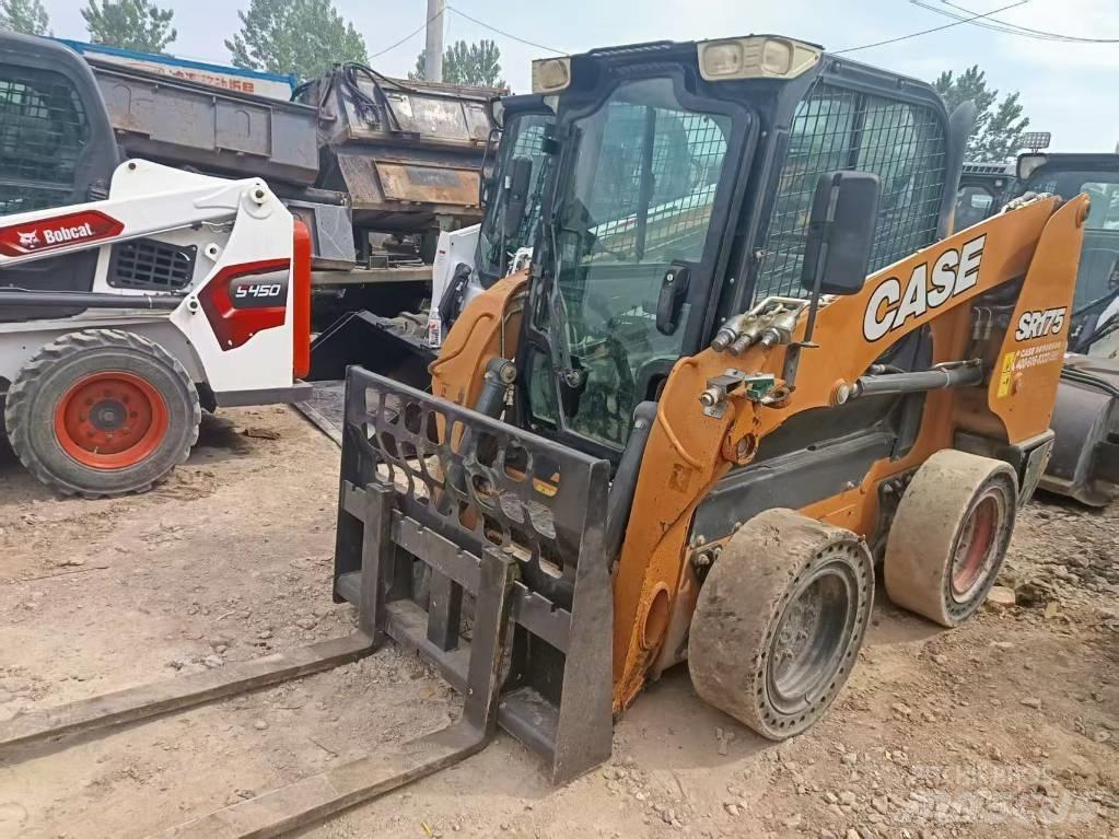 CASE SR175 Kompaktlastare