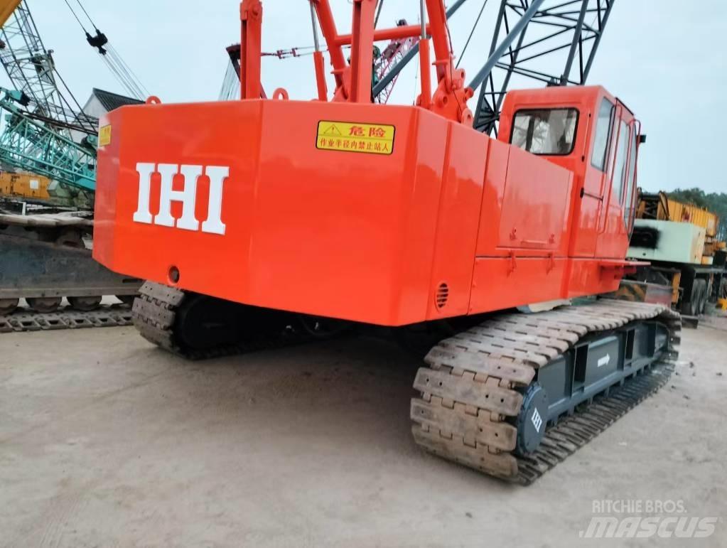 IHI CCH 500 Bangående Kranar