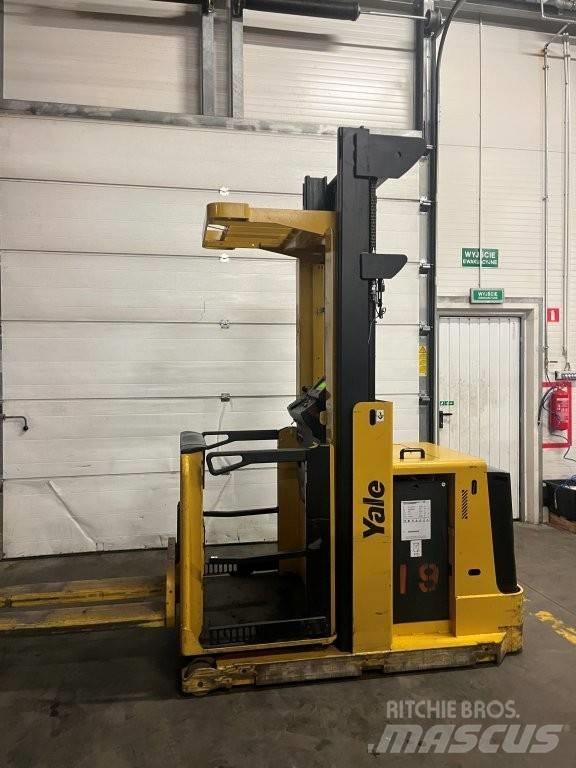 Yale MO 10 E Plocktruck, höglyftande