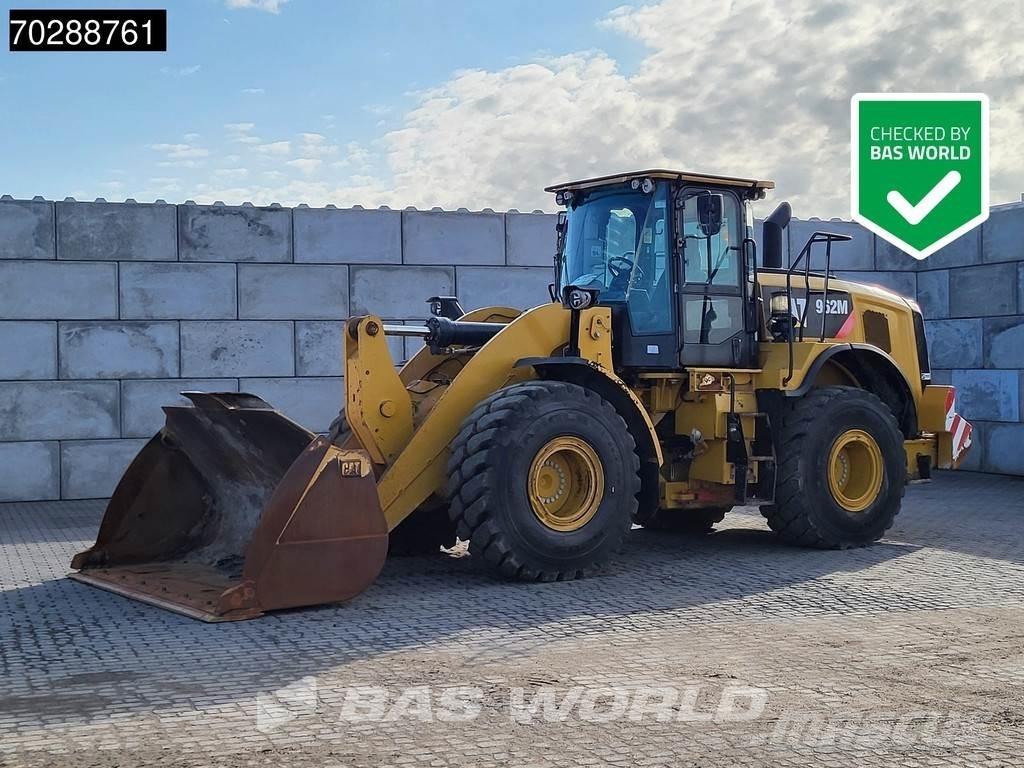 CAT 962 M Hjullastare