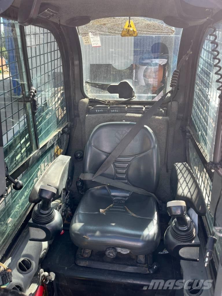 New Holland L 218 Kompaktlastare