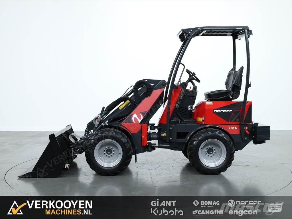 Norcar a7240 Hjullastare