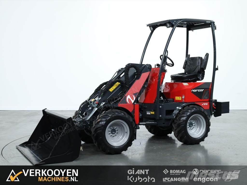 Norcar a7240 Hjullastare
