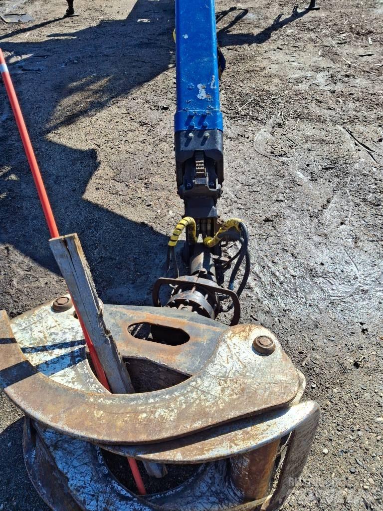 Palfinger M12L Skogskranar